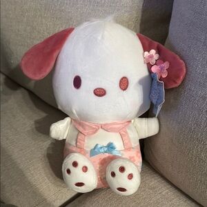 Pochacco Plush